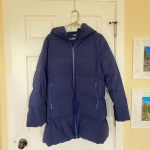 Down Winter Coat